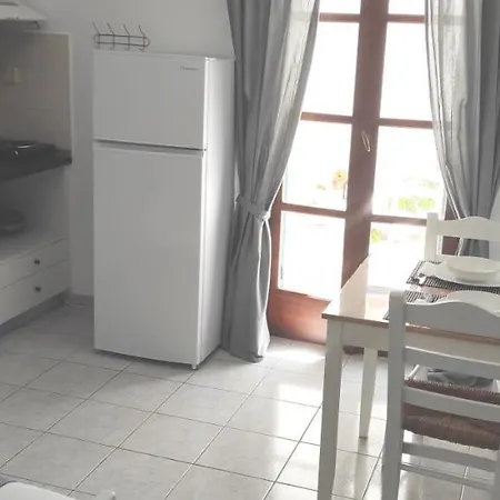 Apartmán Cozy Studio 3 Naxos