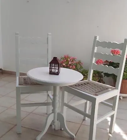 Apartamento Cozy Studio 3 Naxos Naxos City