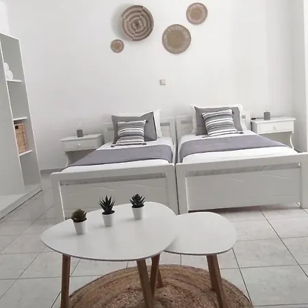Apartamento Cozy Studio 3 Naxos *