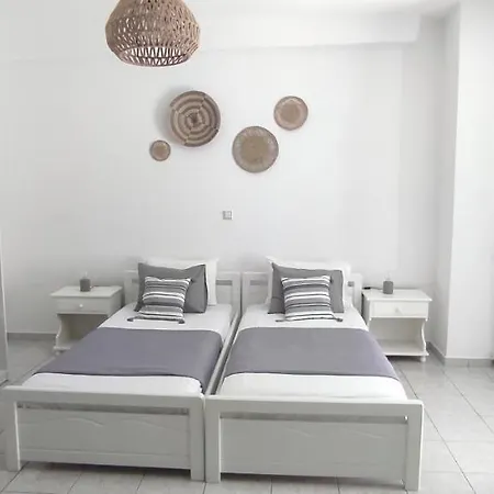 Cozy Studio 3 Naxos Apartmán Naxos City