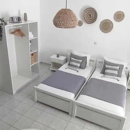 Cozy Studio 3 Naxos Apartamento
