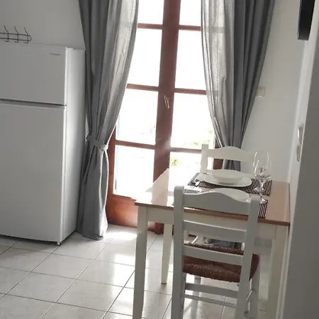 Cozy Studio 3 Naxos Apartmán *