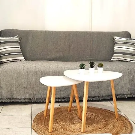 Apartamento Cozy Studio 3 Naxos Naxos City