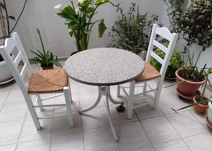 Cozy Studio 3 Naxos Apartmán