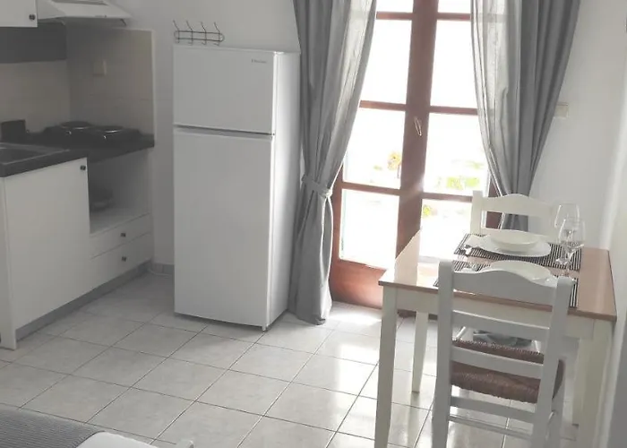 Apartmán Cozy Studio 3 Naxos