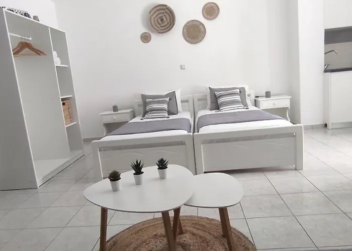 Apartmán Cozy Studio 3 Naxos *