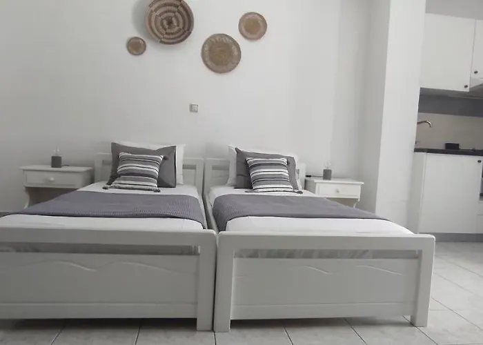 Apartmán Cozy Studio 3 Naxos Naxos City