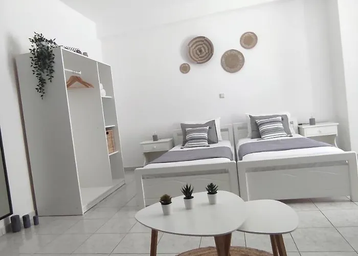 Apartmán Cozy Studio 3 Naxos