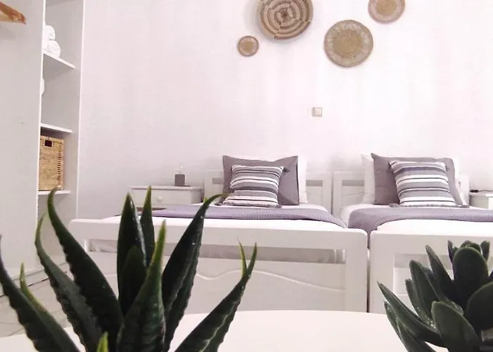 Apartmán Cozy Studio 3 Naxos Naxos City