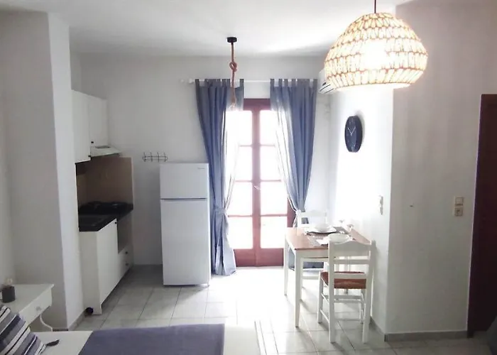 Apartmán Cozy Studio 3 Naxos