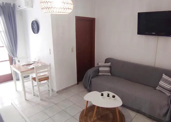 Cozy Studio 3 Naxos Apartmán