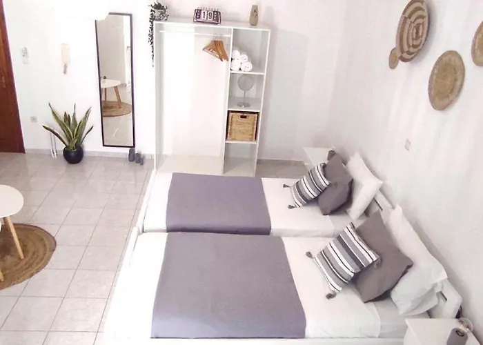 Apartmán Cozy Studio 3 Naxos *