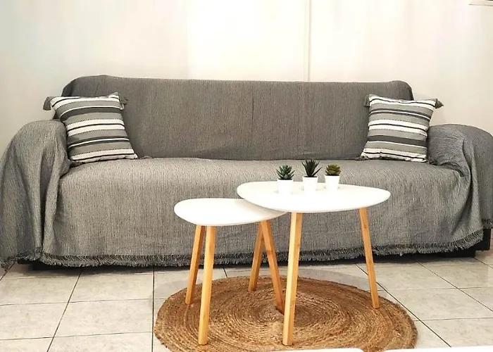 Apartmán Cozy Studio 3 Naxos Naxos City