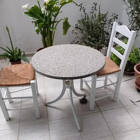 Cozy Studio 3 Naxos Apartment