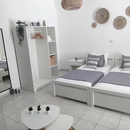 Cozy Studio 3 Naxos Apartament