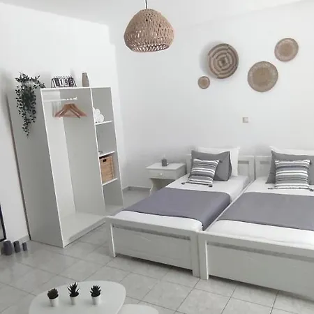 Cozy Studio 3 Naxos *