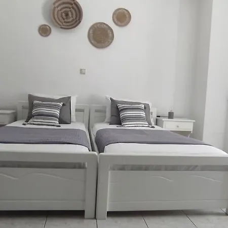 Apartment Cozy Studio 3 Naxos Naxos City