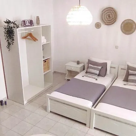 Cozy Studio 3 Naxos Apartament Naxos City