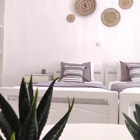 Apartament Cozy Studio 3 Naxos Naxos City