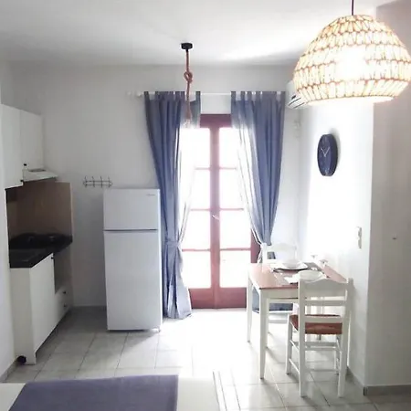 Apartment Cozy Studio 3 Naxos