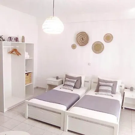 Cozy Studio 3 Naxos Apartament Naxos City