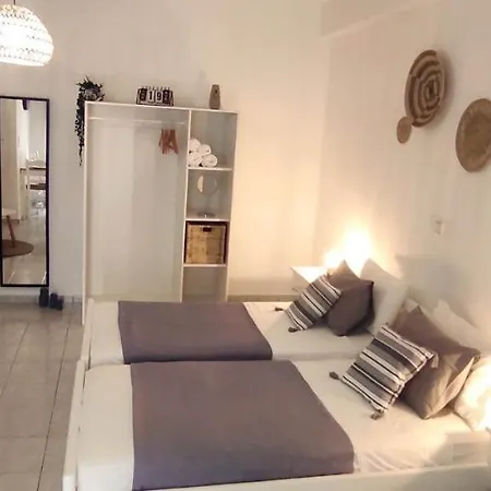 Cozy Studio 3 Naxos Apartament *