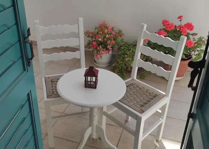 Cozy Studio 3 Naxos Naxos City